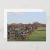 Postkarte (Vorne/Hinten)