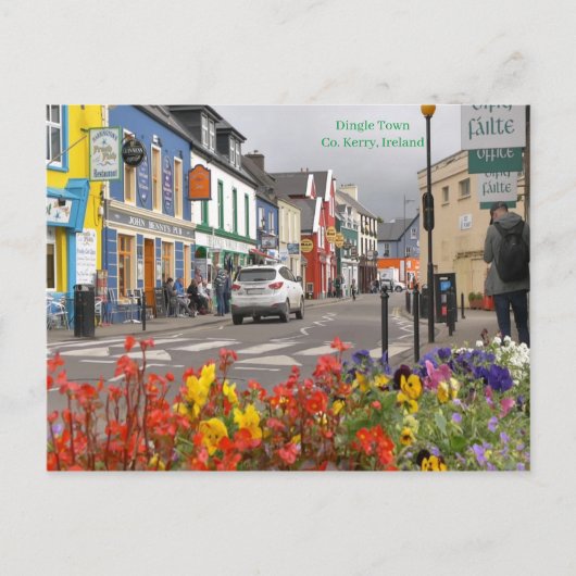 Postkarte (Vorderseite)