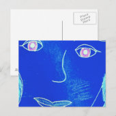 Postkarte (Vorne/Hinten)