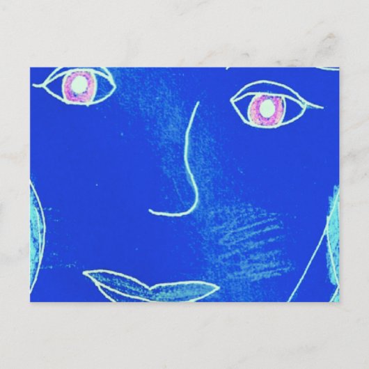 Postkarte (Vorderseite)