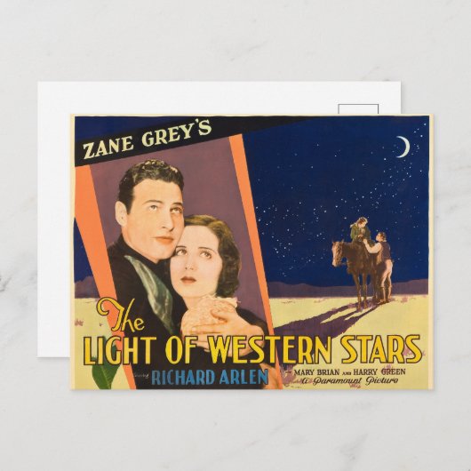 Postkarte (Vorne/Hinten)