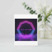 Postkarte (Stehend Vorderseite)