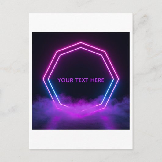 Postkarte (Vorderseite)