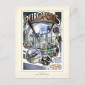 Postkarte (Vorderseite)