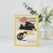 Postkarte (Stehend Vorderseite)