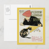 Postkarte (Vorne/Hinten)