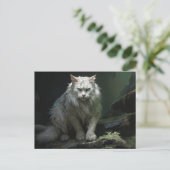 Postkarte (Stehend Vorderseite)