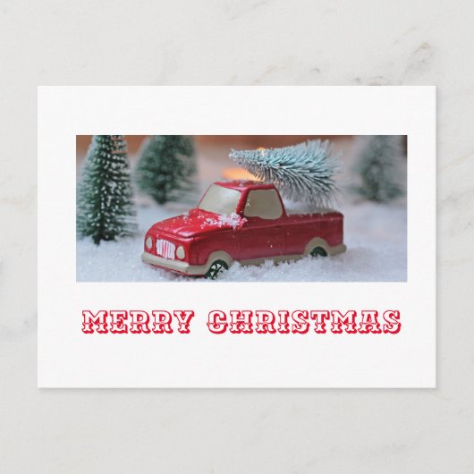 Postkarte (Vorderseite)