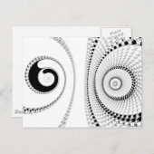 Postkarte (Vorne/Hinten)