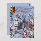 Postkarte (Vorne/Hinten)