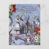 Postkarte (Vorderseite)