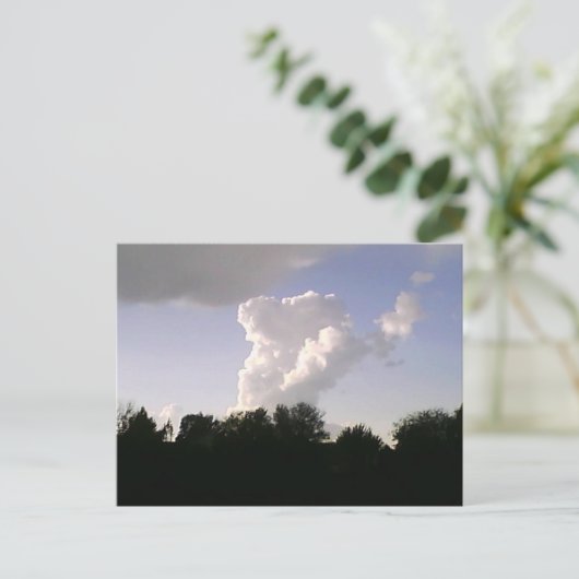 Postkarte (Stehend Vorderseite)