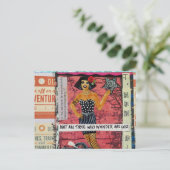 Postkarte (Stehend Vorderseite)