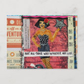 Postkarte (Vorderseite)