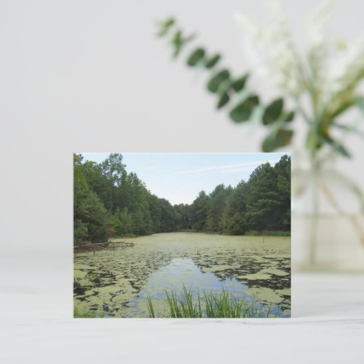 Postkarte (Stehend Vorderseite)