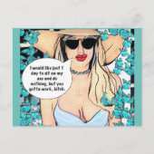 Postkarte (Vorderseite)