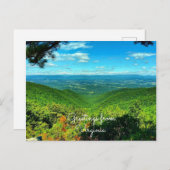 Postkarte (Vorne/Hinten)