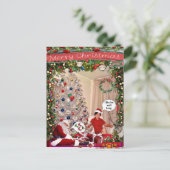 POSTKARTE (Stehend Vorderseite)