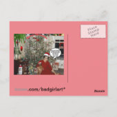 POSTKARTE (Rückseite)