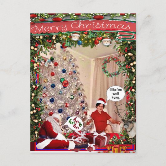 POSTKARTE (Vorderseite)