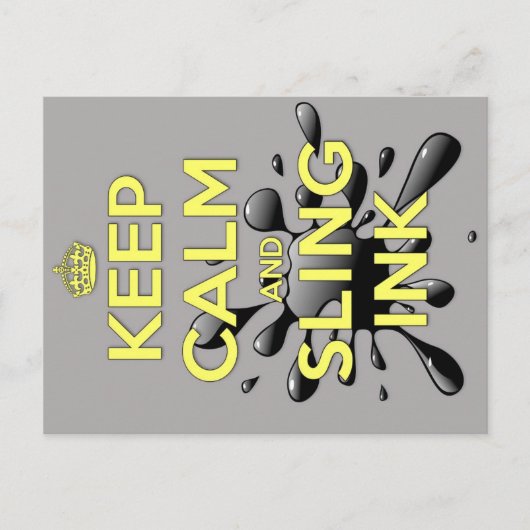 Postkarte (Vorderseite)