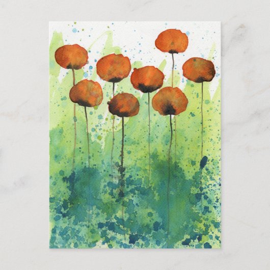 Postkarte (Vorderseite)