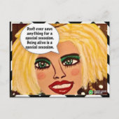 Postkarte (Vorderseite)