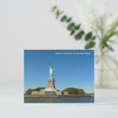 Postkarte (Stehend Vorderseite)