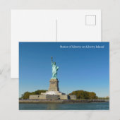 Postkarte (Vorne/Hinten)