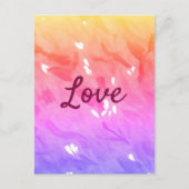 Postkarte (Vorderseite)