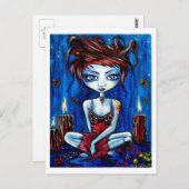 Postkarte (Vorne/Hinten)