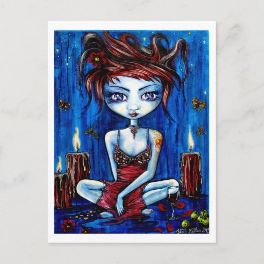 Postkarte (Vorderseite)