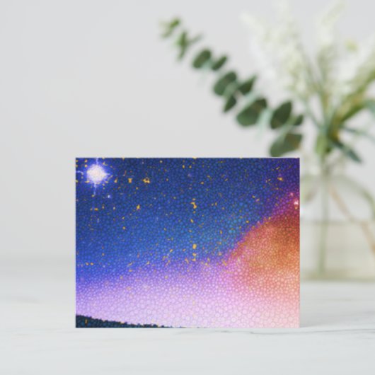 Postkarte (Stehend Vorderseite)