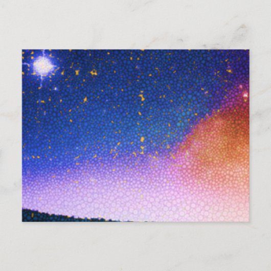 Postkarte (Vorderseite)