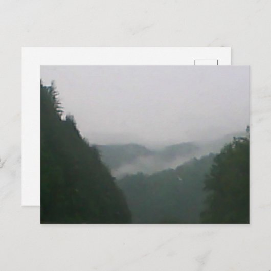 Postkarte (Vorne/Hinten)