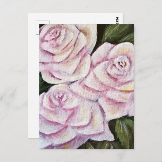 Postkarte (Vorne/Hinten)