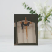 Postkarte (Stehend Vorderseite)