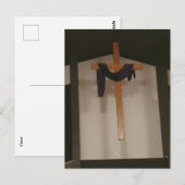Postkarte (Vorne/Hinten)