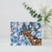 Postkarte (Stehend Vorderseite)