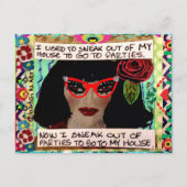 Postkarte (Vorderseite)