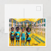 Postkarte (Vorne/Hinten)