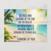 Postkarte (Vorderseite)