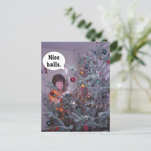 Postkarte (Stehend Vorderseite)