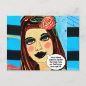 Postkarte (Vorderseite)