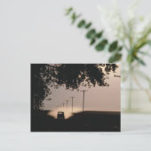 Postkarte (Stehend Vorderseite)