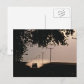 Postkarte (Vorne/Hinten)