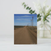 Postkarte (Stehend Vorderseite)