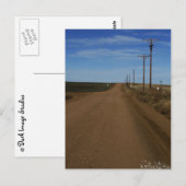 Postkarte (Vorne/Hinten)