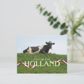 Postkarte (Stehend Vorderseite)