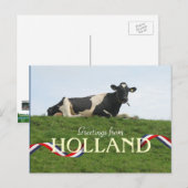 Postkarte (Vorne/Hinten)